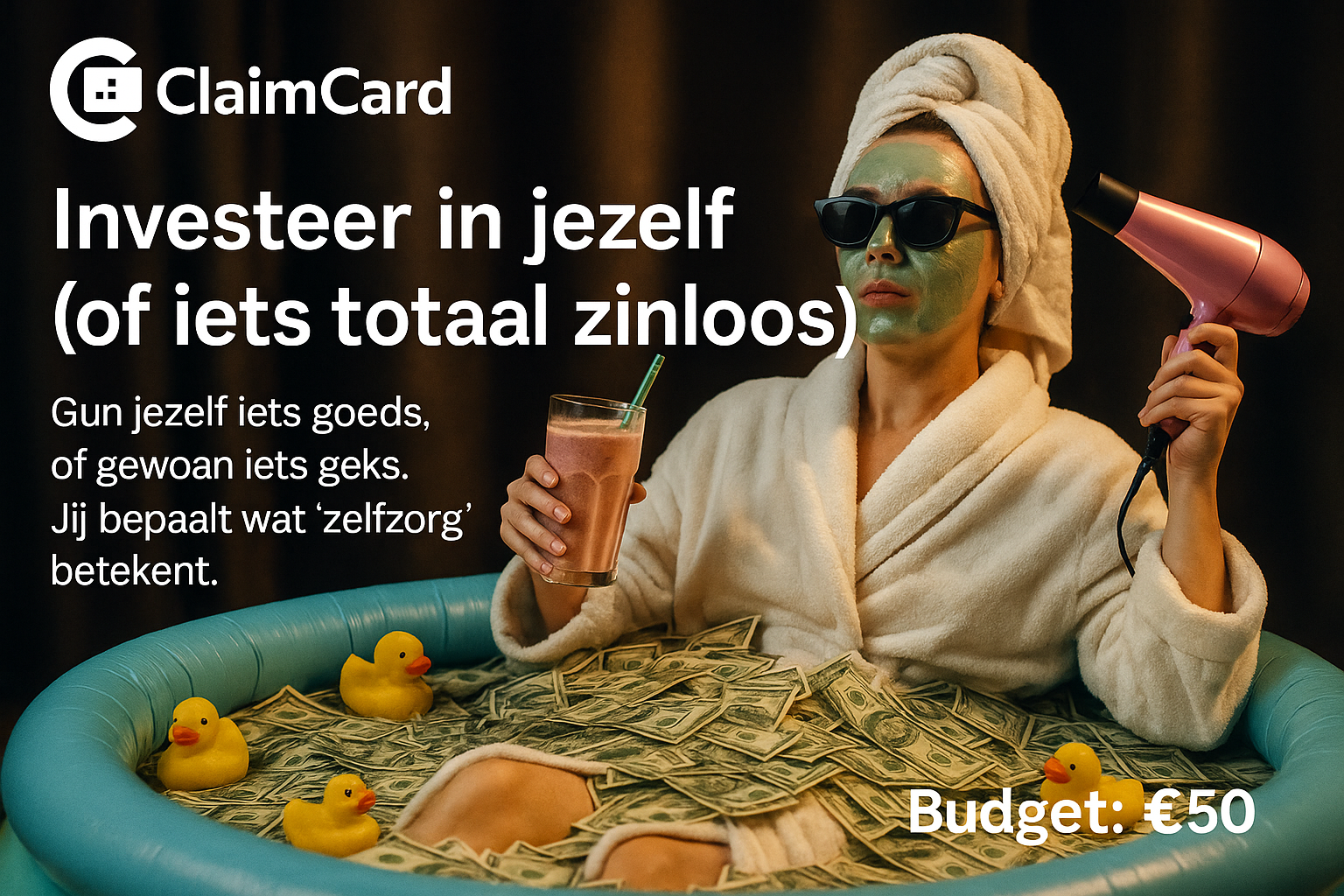 Nachtje weg illustratie